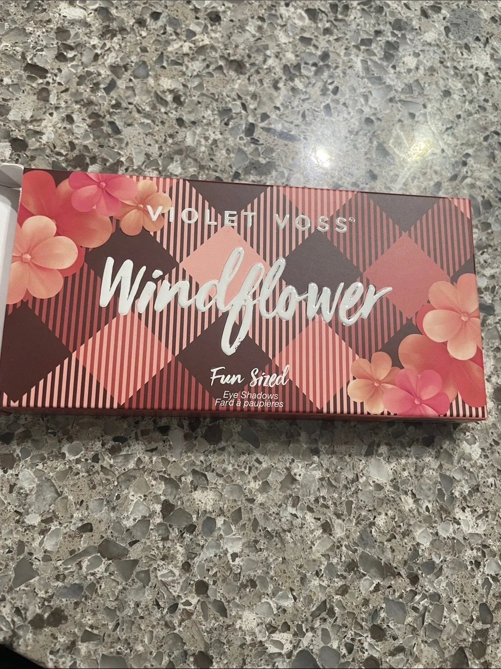 Violet Voss Windflower Eyeshadow Palette